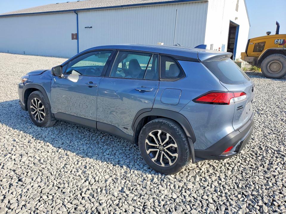 2023 Toyota Corolla VIN 7MUFBABG6PV011523 COPART salvage auction — FRONT END, Oh - Cert Of Title-Salvage, sold $275 on 2026-07-30 (photo 2)