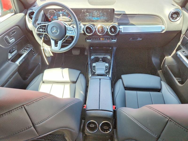 2020 Mercedes-benz Glb-class VIN W1N4M4GB8LW029034 COPART salvage auction — REAR END, CA - SALVAGE CERTIFICATE, sold $10,100 on 2026-07-16 (photo 8)