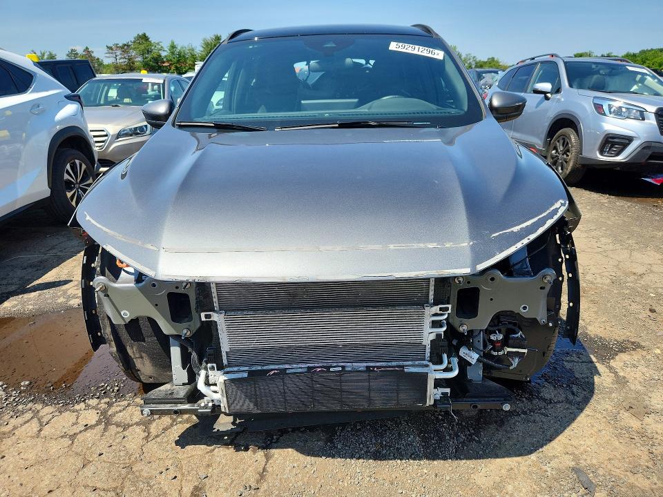 2025 Ford Escape VIN 1FMCU9NZ0SUA72238 COPART salvage auction — REAR END, Ct - Cert Of Title-Salvage, sold $8,200 on 2026-08-21 (photo 5)