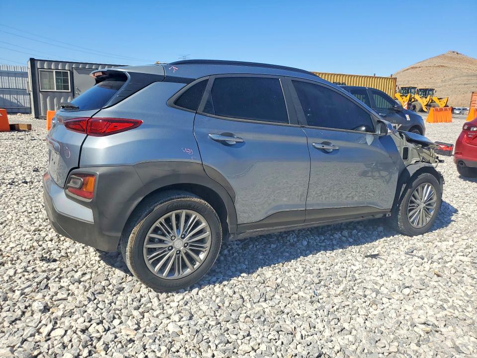2019 Hyundai Kona VIN KM8K22AA8KU192037 COPART salvage auction — FRONT END, Nv - Salvage Title, sold $1,850 on 2026-07-27 (photo 3)