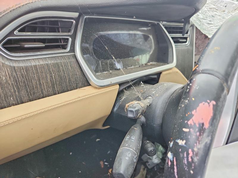 2012 Tesla Model s VIN 5YJSA1CP0CFP02233 COPART salvage auction — VANDALISM, Ny - Certificate Of Title, sold $225 on 2026-08-03 (photo 9)