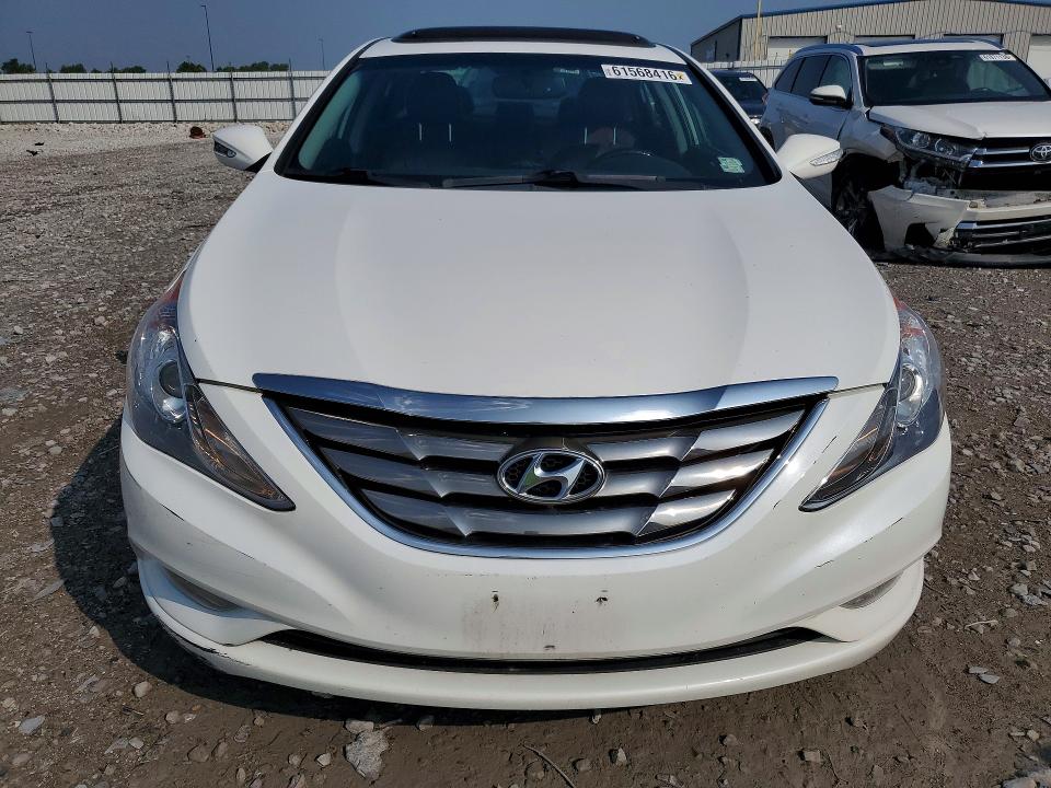 2011 Hyundai Sonata VIN 5NPEC4AC5BH275480 COPART salvage auction — MINOR DENT/SCRATCHES, Mo - Certificate Of Title, sold $1,750 on 2026-07-22 (photo 5)