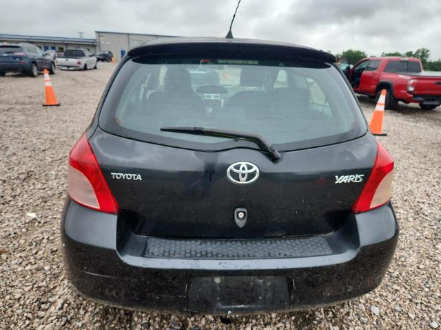 2007 Toyota Yaris VIN JTDJT923275070622 COPART salvage auction — FRONT END, Nc - Non Public Clean Title, sold $250 on 2026-07-28 (photo 6)