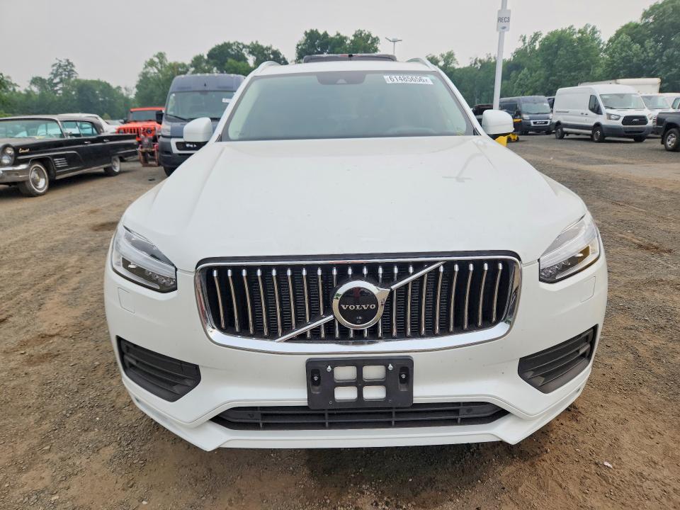 2021 Volvo Xc90 VIN YV4A221K8M1711159 COPART salvage auction — MINOR DENT/SCRATCHES, CT - CERT OF TITLE-SALVAGE, sold $12,900 on 2026-07-23 (photo 5)