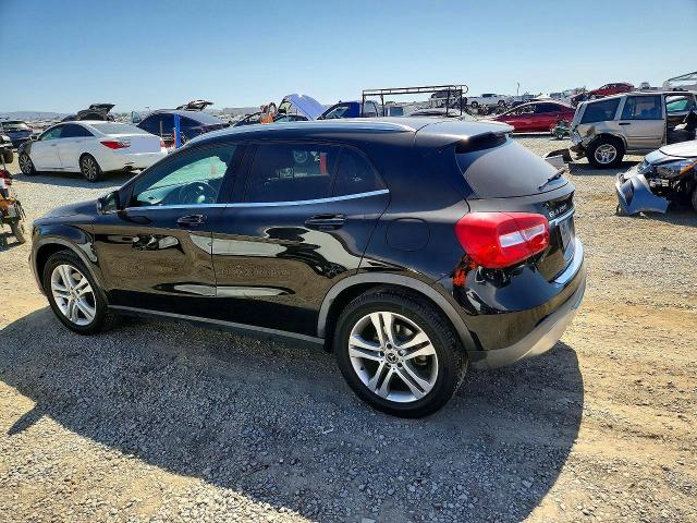 2018 Mercedes-benz Gla-klasse VIN WDCTG4GBXJJ503743 COPART salvage auction — MINOR DENT/SCRATCHES, Ca - Dis/Dlr/Exp Only Clean Title, sold $3,650 on 2026-08-14 (photo 2)