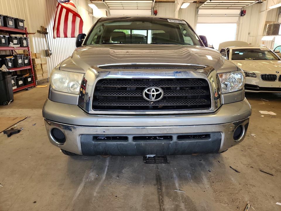 2007 Toyota Tundra VIN 5TFBV54167X014206 COPART salvage auction — SIDE, MN - CERT OF TITLE-SALVAGE, sold $1,700 on 2026-07-23 (photo 5)