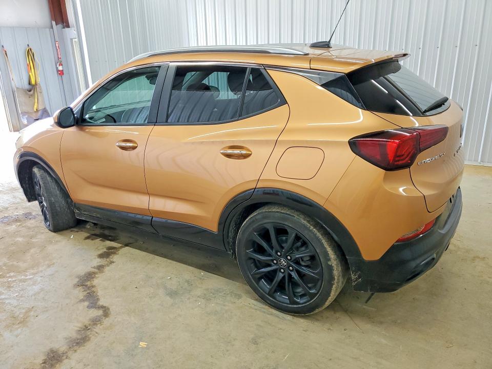2024 Buick Encore gx VIN KL4AMDSLXRB042338 COPART salvage auction — FRONT END, NC - DEALER ONLY CLEAN TITLE, sold $13,800 on 2026-08-20 (photo 2)