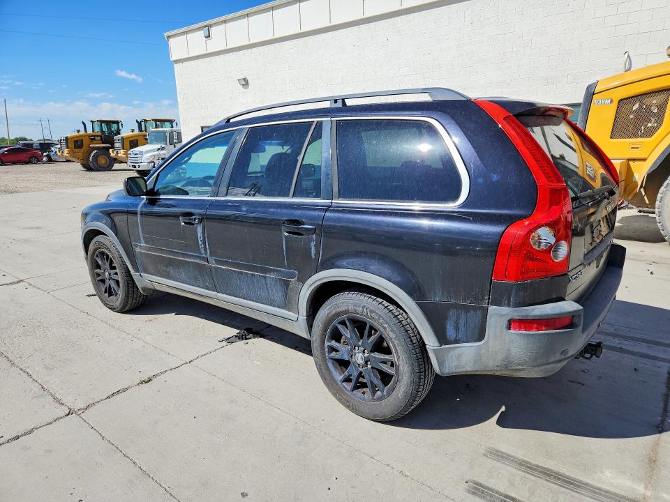 2006 Volvo Xc90 VIN YV4CZ852961263213 COPART salvage auction — MECHANICAL, UT - CERTIFICATE OF TITLE, sold $325 on 2026-07-20 (photo 2)