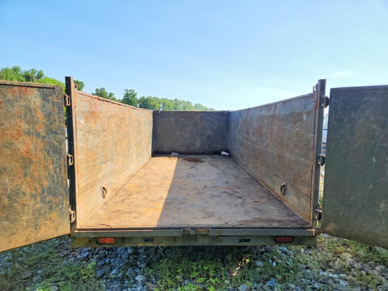 2022 Lamar Unknown VIN 5RVDL162XNP110081 COPART salvage auction — MINOR DENT/SCRATCHES, PA - CERTIFICATE OF SALVAGE, sold $5,000 on 2026-09-17 (photo 7)