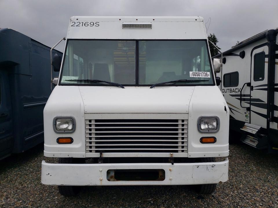 2012 Workhorse W62 VIN 5B4MFG2E9C3448845 COPART salvage auction — SIDE, Wa - Vehicle Cert Of Ownership-Titl, sold $1,800 on 2026-07-31 (photo 5)