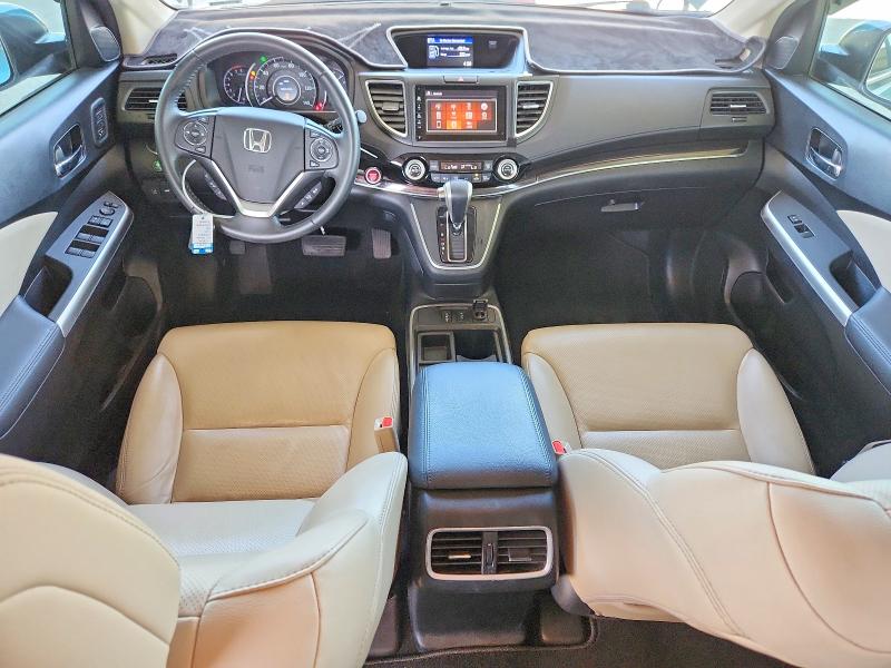 2016 Honda Cr-v VIN 5J6RM4H97GL029293 COPART salvage auction — SIDE, Nm - Cert Of Title-Salvage, sold $7,300 on 2026-07-31 (photo 8)