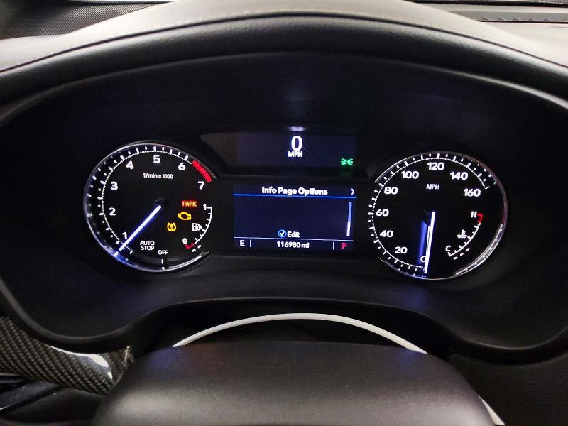 2021 Cadillac Xt4 VIN 1GYFZER40MF001004 COPART salvage auction — MINOR DENT/SCRATCHES, TX - CERTIFICATE OF TITLE, sold $11,400 on 2026-08-20 (photo 9)