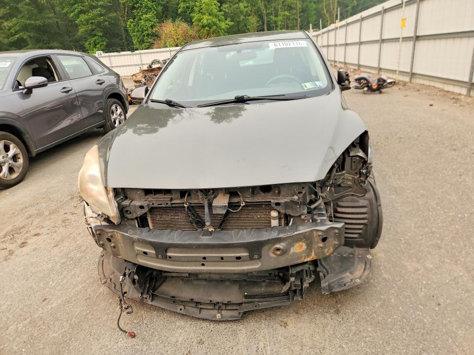 2011 Mazda 3 VIN JM1BL1K68B1448149 COPART salvage auction — FRONT END, Pa - Certificate Of Salvage, sold $150 on 2026-07-28 (photo 5)