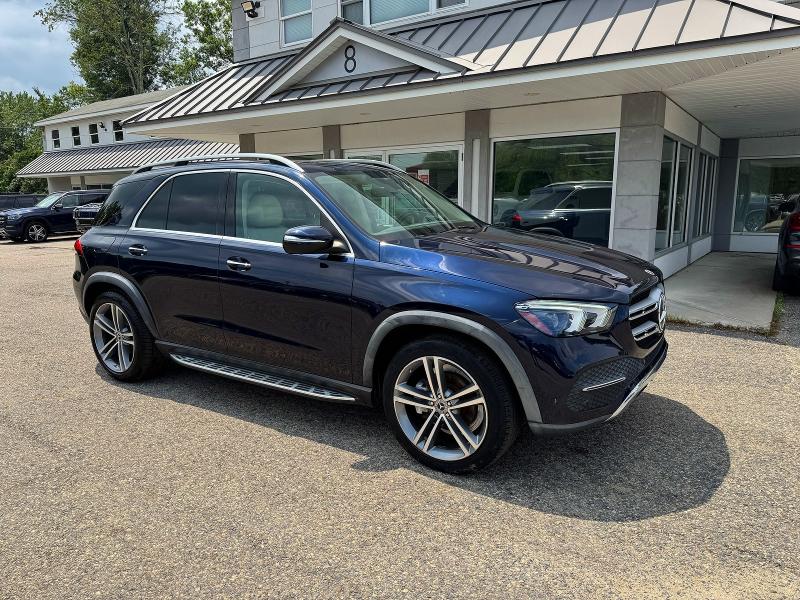 2021 Mercedes-benz Gle class VIN 4JGFB4KEXMA497154 COPART salvage auction — MINOR DENT/SCRATCHES, FL - CERTIFICATE OF TITLE (P), sold $24,000 on 2026-08-19 (photo 1)