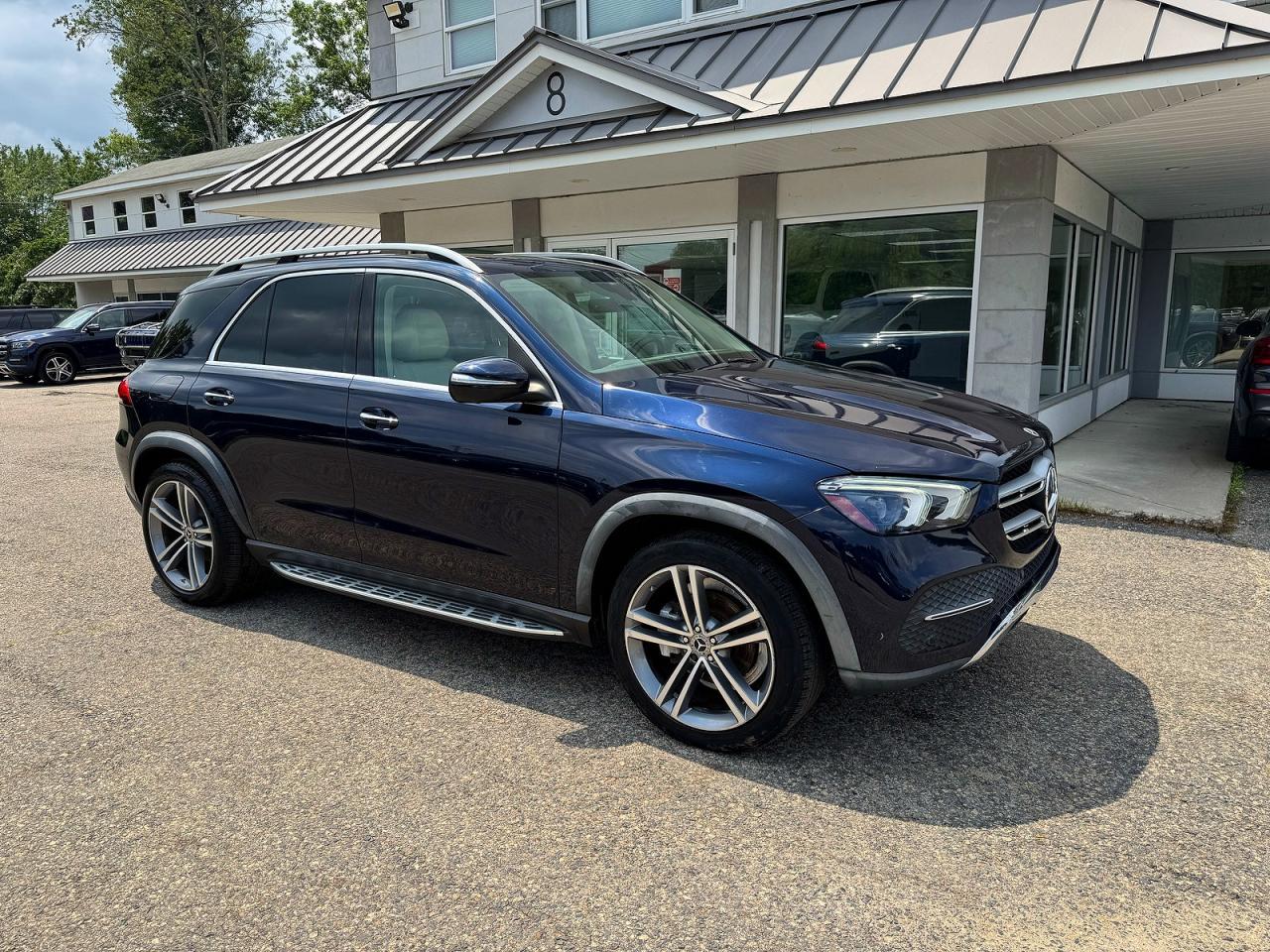 2021 Mercedes-Benz GLE-Class VIN 4JGFB4KEXMA497154 — COPART salvage auction photo
