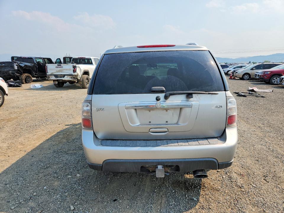 2007 Saab 9-7x VIN 5S3ET13S972800658 COPART salvage auction — NORMAL WEAR, Mt - Certificate Of Title, sold $200 on 2026-08-11 (photo 6)