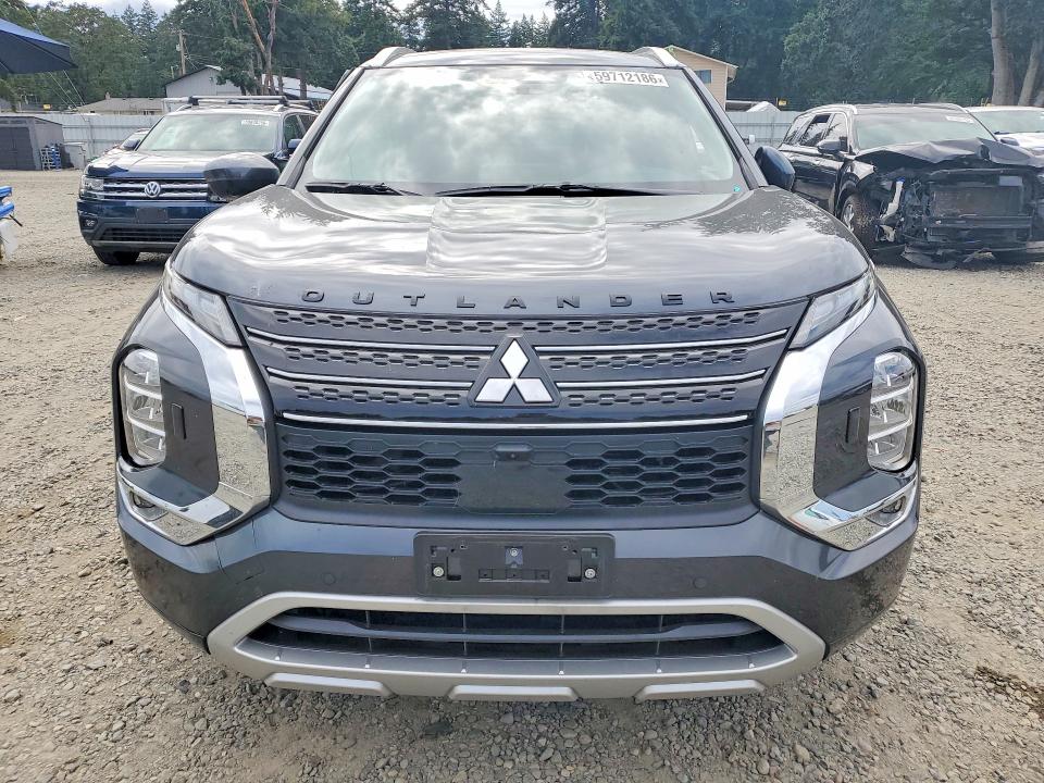 2025 Mitsubishi Outlander VIN JA4T5WA99SZ002157 COPART salvage auction — SIDE, Wa - Bill Of Sale, sold $5,200 on 2026-07-28 (photo 5)