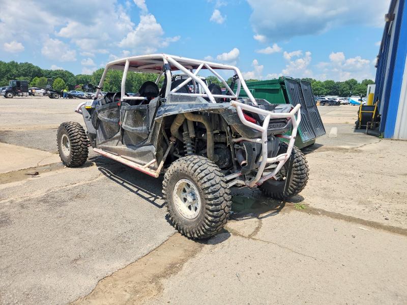 2023 Polaris Rzr VIN 3NSN4E99XPH430920 COPART salvage auction — VANDALISM, AR - CERTIFICATE OF TITLE, sold $8,700 on 2026-08-27 (photo 3)