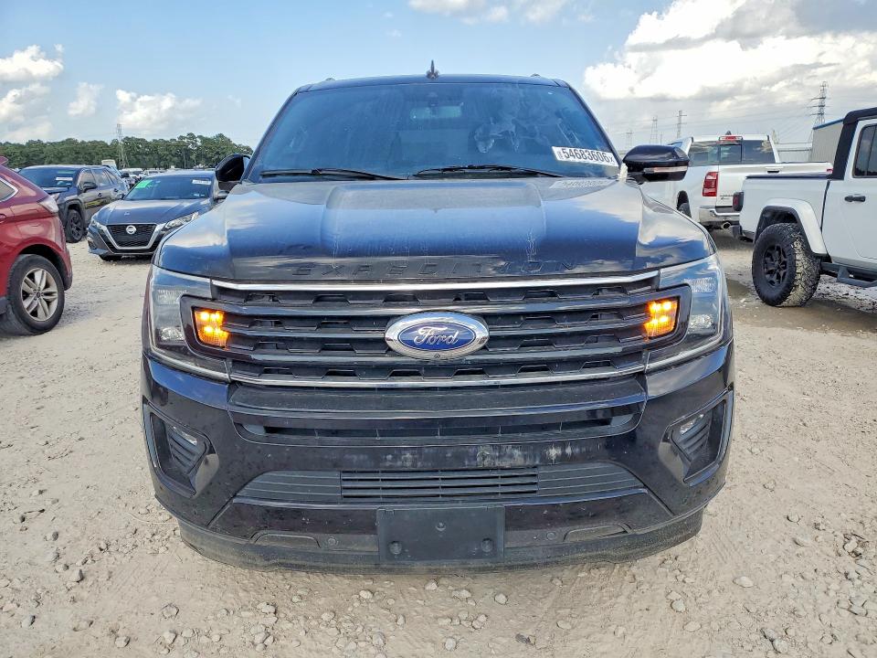 2021 Ford Expedition VIN 1FMJK1KT0MEA53409 COPART salvage auction — VANDALISM, Tx - Certificate Of Title, sold $21,800 on 2026-09-11 (photo 5)
