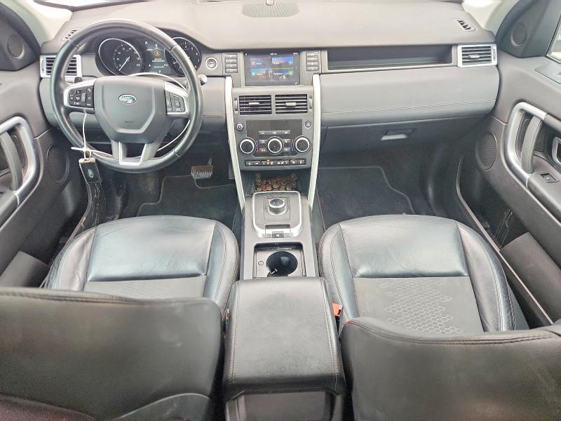 2018 Land rover Discovery VIN SALCP2RX3JH726709 COPART salvage auction — MINOR DENT/SCRATCHES, Oh - Certificate Of Title, sold $80 on 2026-09-09 (photo 8)