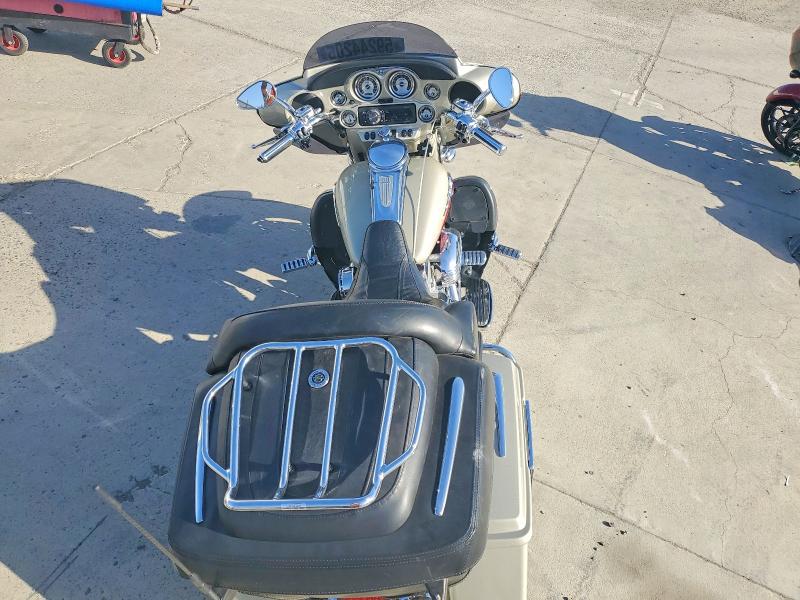 2006 Harley-davidson FLHTCUSE VIN 1HD1PRE3X6Y950866 COPART salvage auction — SIDE, CA - SALVAGE CERTIFICATE, sold $1,950 on 2026-07-19 (photo 6)
