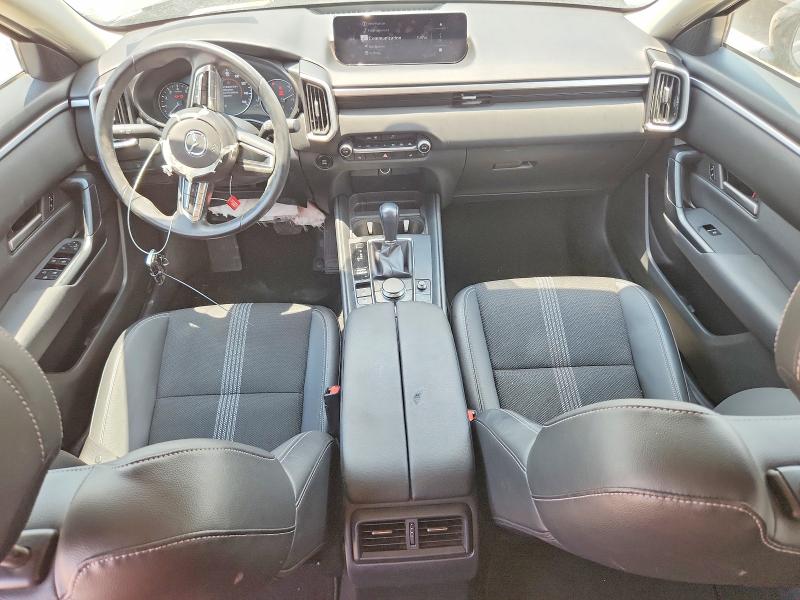 2025 Mazda Cx-50 VIN 7MMVABBM0SN317703 COPART salvage auction — FRONT END, TX - CERTIFICATE OF TITLE, sold $8,400 on 2026-07-28 (photo 8)