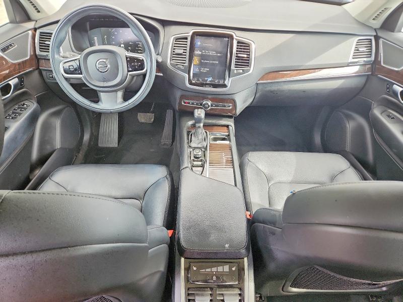 2019 Volvo Xc90 VIN YV4102PK6K1511049 COPART salvage auction — SIDE, La - Cert Of Title-Salvage, sold $10,400 on 2026-08-06 (photo 8)