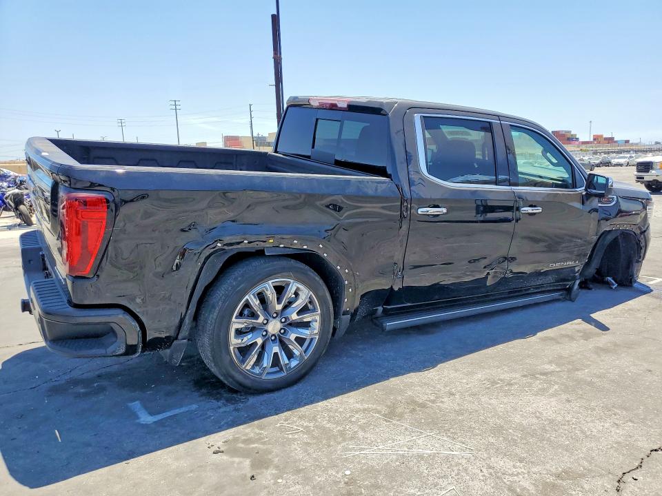 2026 Gmc SIERRA VIN 3GTUUGEL1TG106877 COPART salvage auction — FRONT END, Ca - Salvage Certificate, sold $30,750 on 2026-09-26 (photo 3)