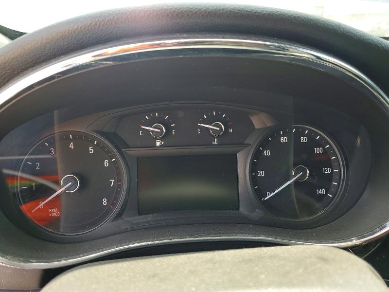 2019 Buick Encore VIN KL4CJASB6KB884722 COPART salvage auction — MECHANICAL, WV - CERTIFICATE OF TITLE, sold $1,000 on 2026-07-29 (photo 9)