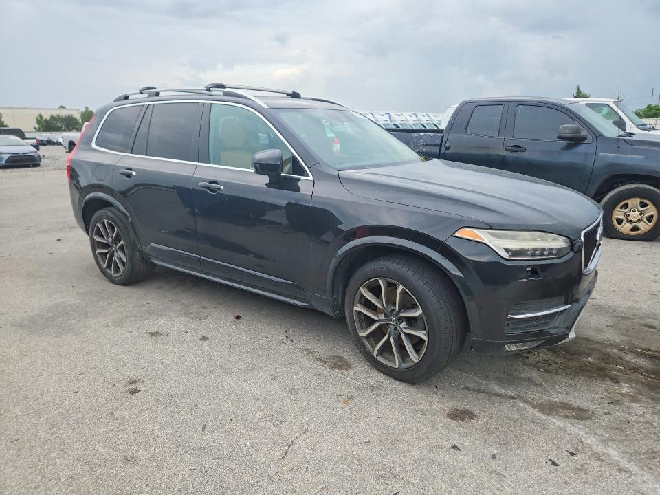 2016 Volvo Xc90 VIN YV4A22PK2G1090268 COPART salvage auction — SIDE, Ms - Certificate Of Title, sold $3,900 on 2026-08-14 (photo 4)