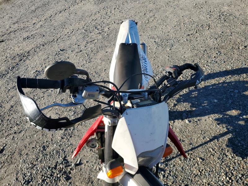 2014 Husqvarna Te VIN ZKHKCEDJ3EV000193 COPART salvage auction — FRONT END, Ca - Dis/Dlr/Exp Only Clean Title, sold $100 on 2026-07-28 (photo 5)
