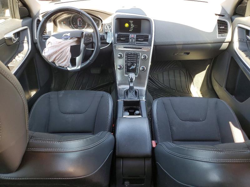 2016 Volvo Xc60 VIN YV440MDJ2G2918288 COPART salvage auction — FRONT END, Nj - Cert Of Title-Salvage, sold $1,150 on 2026-08-18 (photo 8)