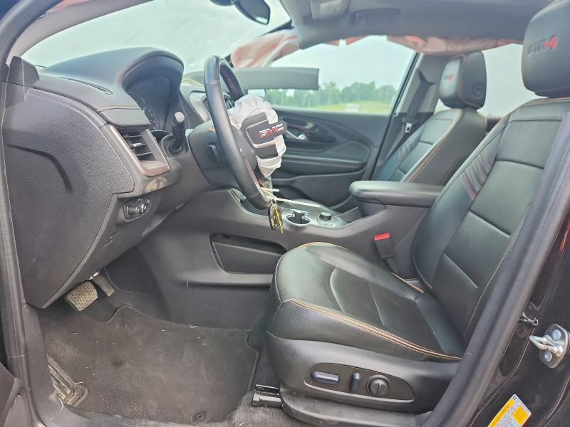 2024 Gmc Terrain VIN 3GKALYEG0RL282080 COPART salvage auction — FRONT END, Mi - Certificate Of Title, sold $5,100 on 2026-07-28 (photo 7)