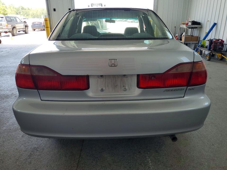 1999 Honda Accord VIN 1HGCF8649XA024792 COPART salvage auction — SIDE, OH - CERTIFICATE OF TITLE, sold $450 on 2026-07-24 (photo 6)