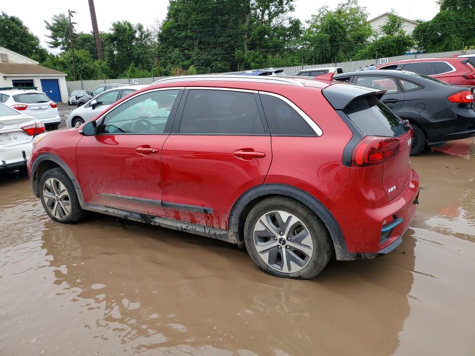 2022 Kia Niro VIN KNDCE3LG1N5124913 COPART salvage auction — REAR END, PA - CERTIFICATE OF SALVAGE, sold $1,100 on 2026-07-29 (photo 2)