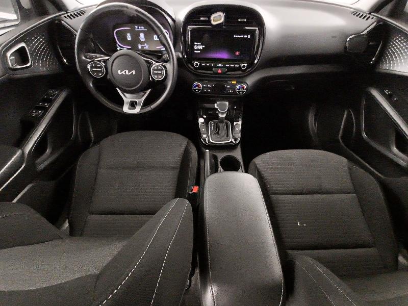 2023 Kia Soul VIN KNDJ33AUXP7872220 COPART salvage auction — FRONT END, CA - CERTIFICATE OF TITLE, sold $9,400 on 2026-08-25 (photo 8)