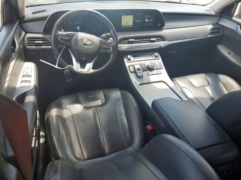 2020 Hyundai Palisade VIN KM8R44HE0LU110171 COPART salvage auction — MINOR DENT/SCRATCHES, Ga - Cert Of Title-Court Order, sold $8,500 on 2026-07-19 (photo 8)