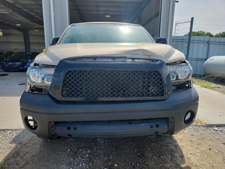 2008 Toyota Tundra VIN 5TFBV58118X073868 COPART salvage auction — FRONT END, Ne - Cert Of Title-Rebuilt Salvage, sold $3,150 on 2026-07-21 (photo 5)