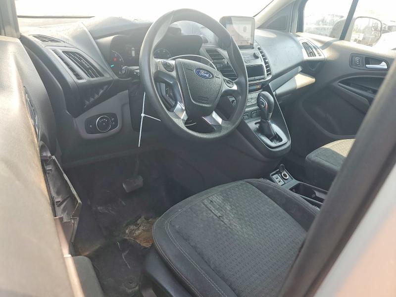 2020 Ford Transit VIN NM0LS7F24L1461268 COPART salvage auction — FRONT END, Il - Certificate Of Title (P), sold $400 on 2026-07-22 (photo 8)