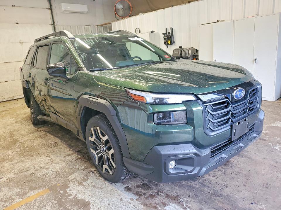 2026 Subaru Outback VIN JF2BURJD2TY482240 COPART salvage auction — SIDE, ME - CERT OF TITLE-SALVAGE COLLISIO, sold $10,600 on 2026-08-20 (photo 4)