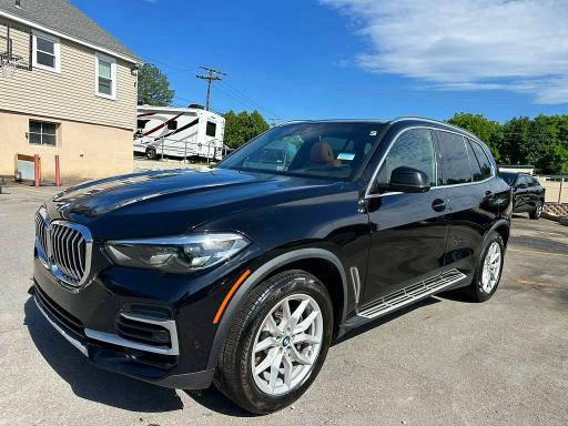 2023 BMW X5 VIN 5UXCR4C07P9P39344 COPART salvage auction — MINOR DENT/SCRATCHES, Tn - Certificate Of Title, sold $31,000 on 2026-07-29 (photo 1)