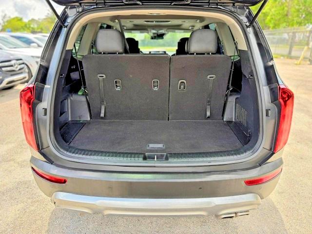 2022 Kia Telluride VIN 5XYP64HC4NG204790 COPART salvage auction — MINOR DENT/SCRATCHES, Fl - Cert Of Title-Rebuilt (P), sold $14,400 on 2026-07-28 (photo 6)