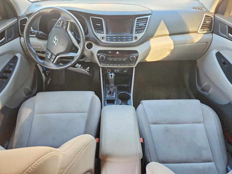 2016 Hyundai Tucson VIN KM8J3CA29GU259923 COPART salvage auction — VANDALISM, MO - CERTIFICATE OF TITLE, sold $225 on 2026-07-16 (photo 8)