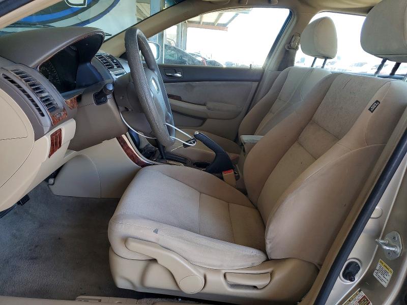 2005 Honda Accord VIN JHMCM56415C006953 COPART salvage auction — FRONT END, CA - SALVAGE CERTIFICATE, sold $325 on 2026-07-16 (photo 7)