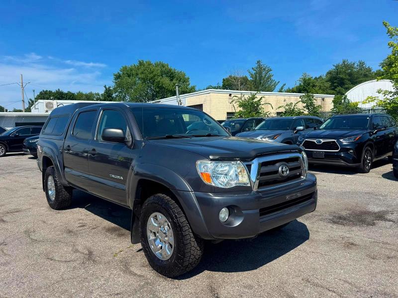 2010 Toyota Tacoma VIN 3TMLU4EN9AM043389 COPART salvage auction — NORMAL WEAR, Oh - Certificate Of Title (P), sold $5,600 on 2026-07-22 (photo 1)