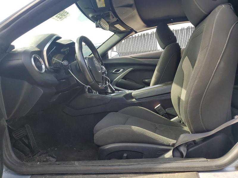 2018 Chevrolet Camaro VIN 1G1FB3DX1J0129422 COPART salvage auction — MINOR DENT/SCRATCHES, Fl - Certificate Of Title, sold $7,100 on 2026-07-28 (photo 7)