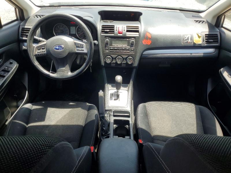 2014 Subaru Xv VIN JF2GPACC8E8225881 COPART salvage auction — FRONT END, Salvage Title, sold $975 on 2026-07-28 (photo 8)