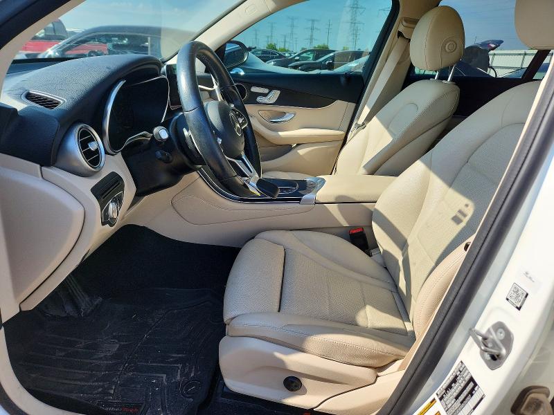 2021 Mercedes-benz Glc VIN W1N0G8DB9MV265507 COPART salvage auction — MINOR DENT/SCRATCHES, Il - Certificate Of Title (P), sold $12,800 on 2026-07-28 (photo 7)