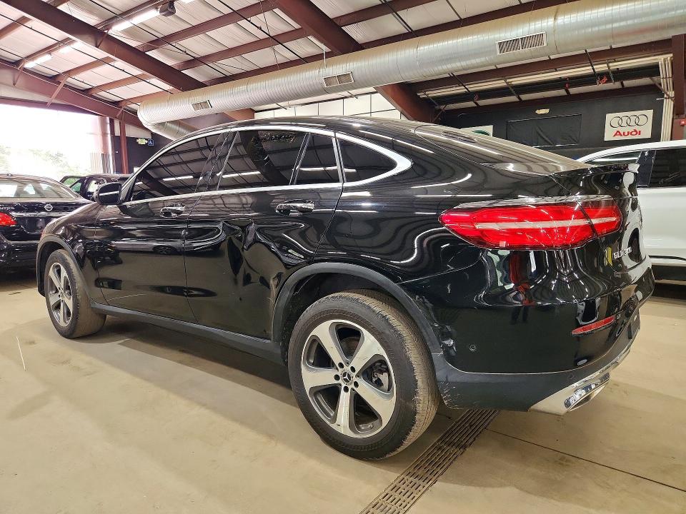 2019 Mercedes-benz Glc class VIN WDC0J4KB5KF575644 COPART salvage auction — SIDE, WV - CERTIFICATE OF TITLE (P), sold $16,200 on 2026-07-27 (photo 2)