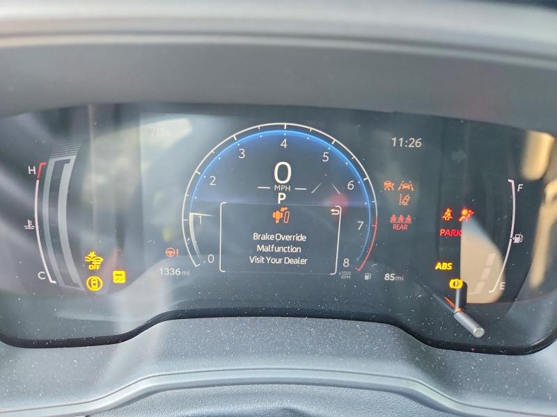 2026 Toyota Corolla VIN 5YFB4MDE1TP392846 COPART salvage auction — WATER/FLOOD, NY - MV907A-FLOOD SALVAGE, sold $500 on 2026-07-29 (photo 9)